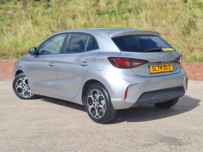 Used MG MG3 2024 for sale - 76537568: Photo 3