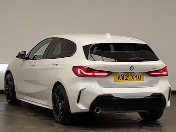 Used BMW 1 Series 2021 for sale - 78580966: Photo