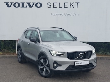 Volvo - XC40