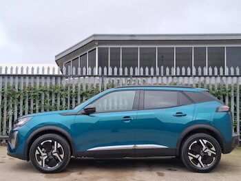 Used Peugeot 2008 2025 for sale - 77410478: Photo