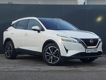 Nissan - Qashqai