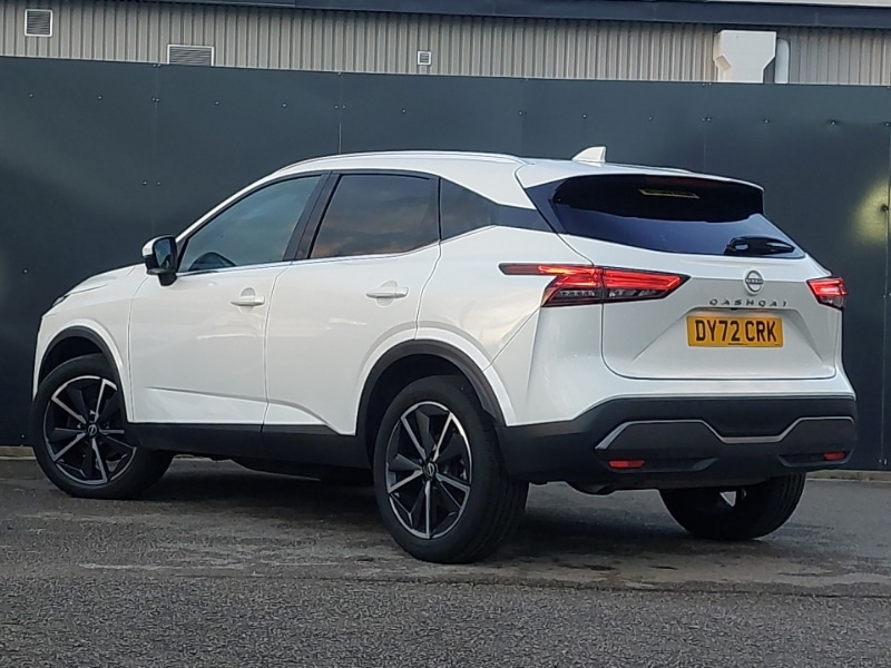 Used Nissan Qashqai 2022 for sale - 76778496: Photo 3