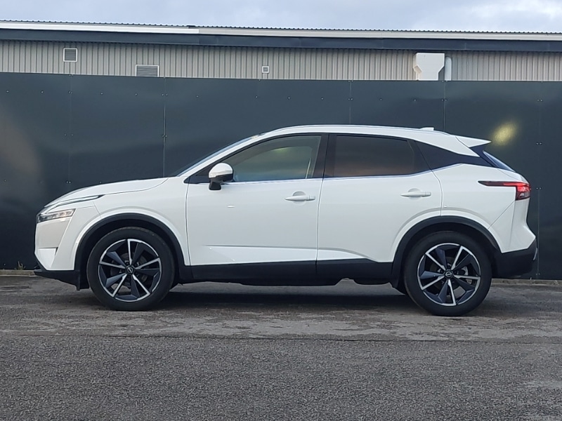 Used Nissan Qashqai 2022 for sale - 76778496: Photo 4