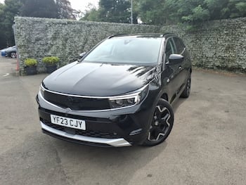 Used Vauxhall Grandland 2023 for sale - 79647488: Photo
