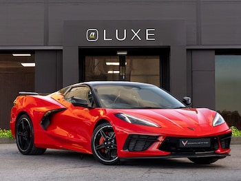 Used Chevrolet Corvette 2025 for sale - 78302794: Photo