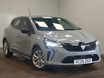 Renault Clio feature image