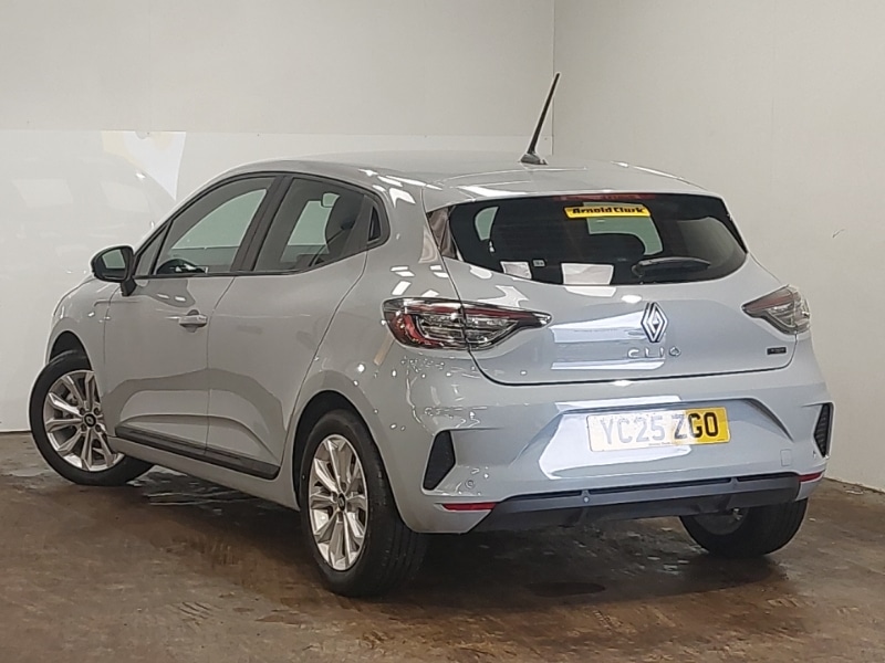 Used Renault Clio 2025 for sale - 77955328: Photo 3