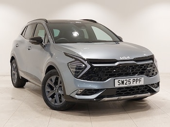 Used Kia Sportage 2025 for sale - 75864435: Photo