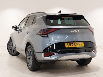 Used Kia Sportage 2025 for sale - 75864435: Photo