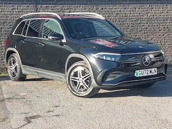 Mercedes-Benz EQB feature image