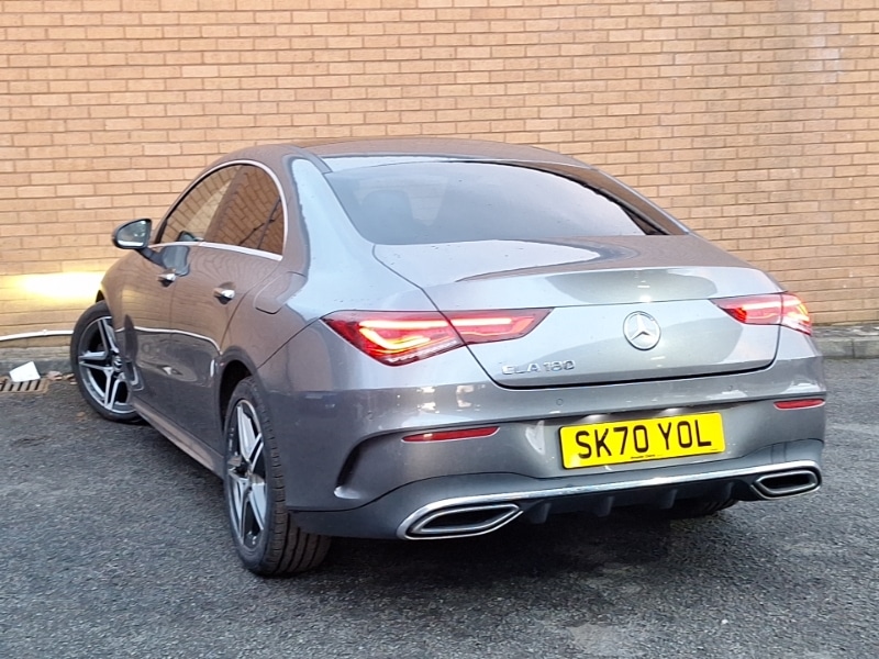 Used Mercedes-Benz CLA 2020 for sale - 77371526: Photo 2