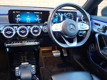 Used Mercedes-Benz CLA 2020 for sale - 77371526: Photo