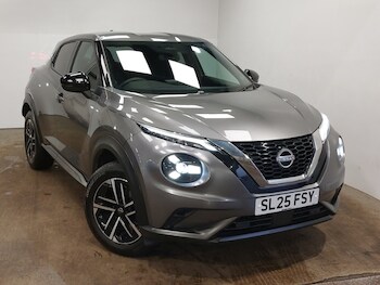 Nissan - Juke