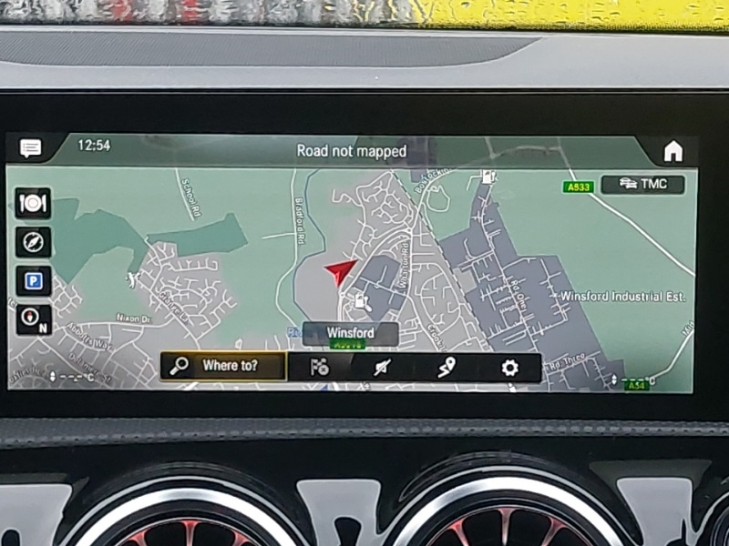 Used Mercedes-Benz CLA 2023 for sale - 76983641: Photo 10