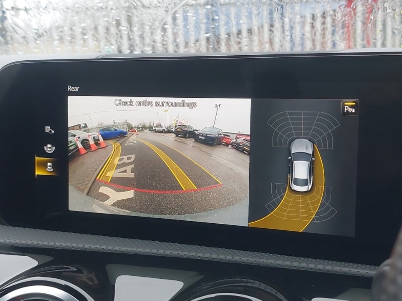 Used Mercedes-Benz CLA 2023 for sale - 76983641: Photo 11