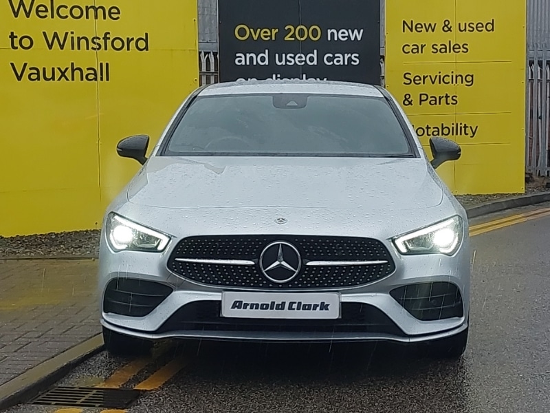 Used Mercedes-Benz CLA 2023 for sale - 76983641: Photo 12