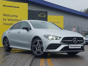 Used Mercedes-Benz CLA 2023 for sale - 76983641: Photo