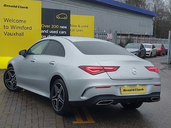 Used Mercedes-Benz CLA 2023 for sale - 76983641: Photo