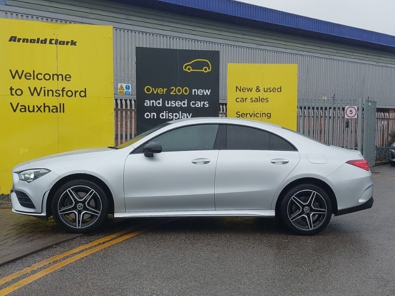 Used Mercedes-Benz CLA 2023 for sale - 76983641: Photo 4