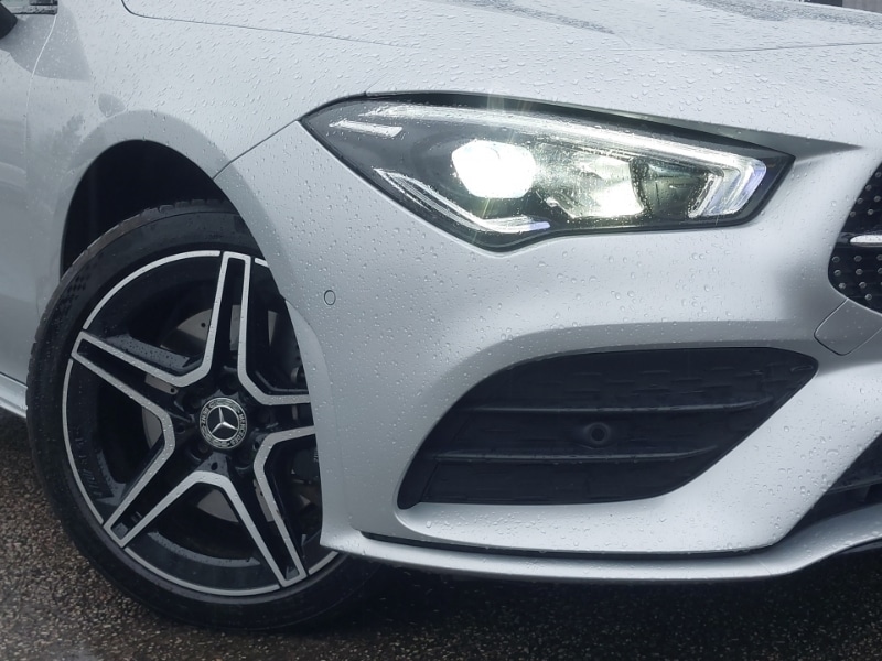 Used Mercedes-Benz CLA 2023 for sale - 76983641: Photo 9