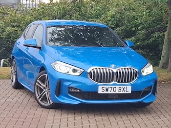 Used BMW 1 Series 2021 for sale - 79372743: Photo