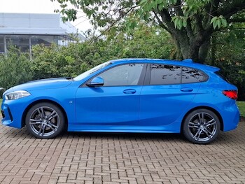 Used BMW 1 Series 2021 for sale - 79372743: Photo