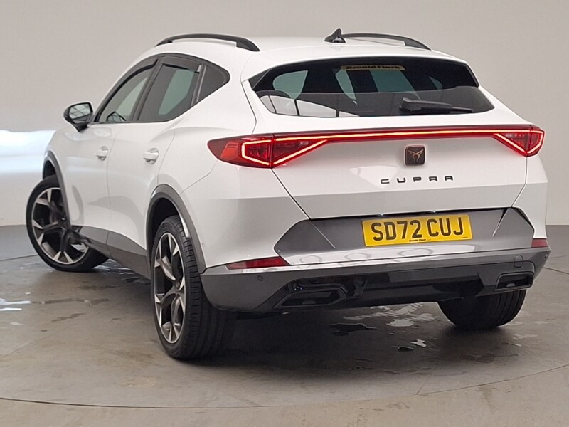 Used Cupra Formentor 2022 for sale - 76749356: Photo 3