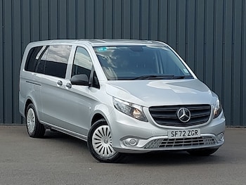 Mercedes-Benz - Vito