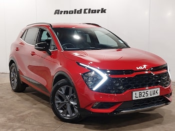 Kia Sportage feature image