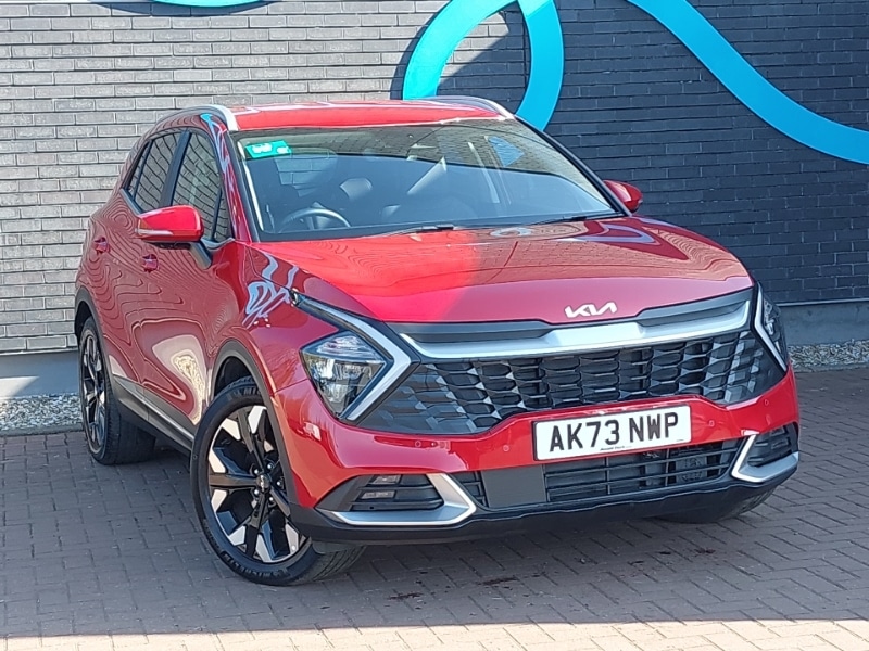 Used Kia Sportage 2023 for sale - 76764783: Photo 1