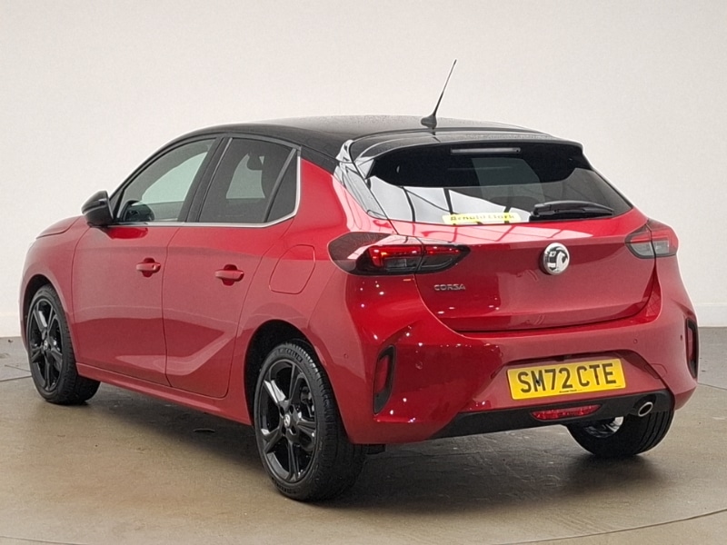 Used Vauxhall Corsa 2023 for sale - 77954853: Photo 3