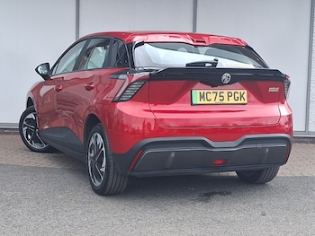 Used MG MG4 2025 for sale - 79505283: Photo