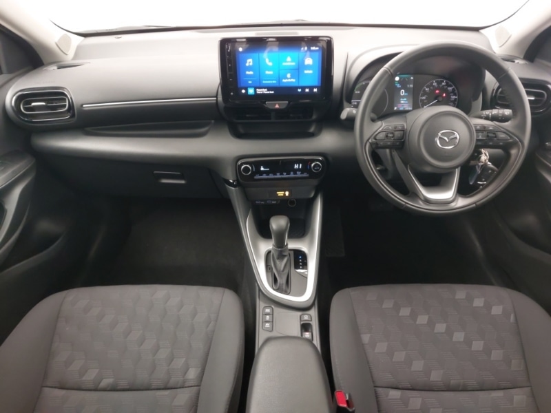 Used Mazda Mazda2 HYBRID 2025 for sale - 77979276: Photo 2