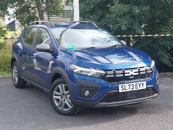 Dacia - Sandero Stepway