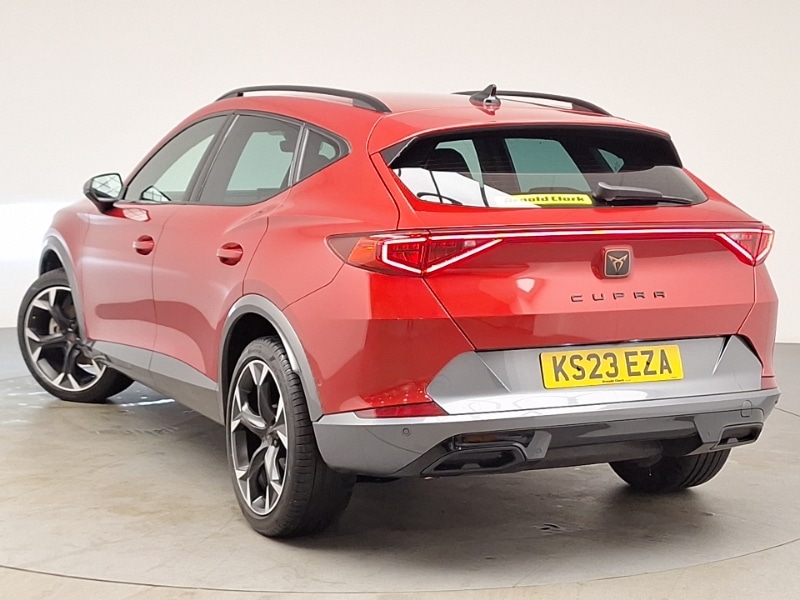 Used Cupra Formentor 2023 for sale - 77912848: Photo 3