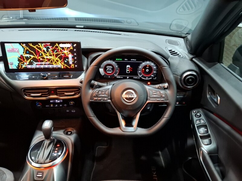 Used Nissan Juke 2025 for sale - 76749739: Photo 7