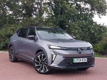 Renault - Scenic E-Tech