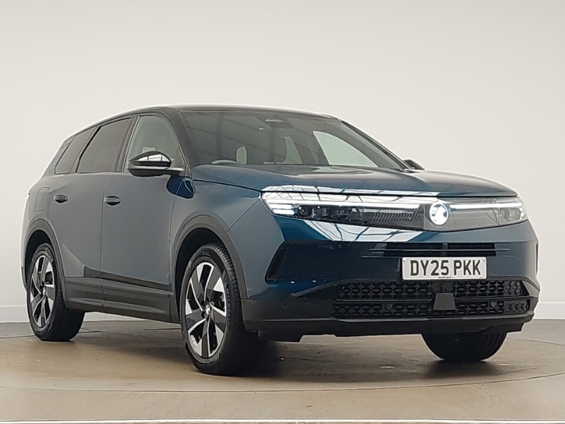 Used Vauxhall Grandland 2025 for sale - 76925740: Photo 1