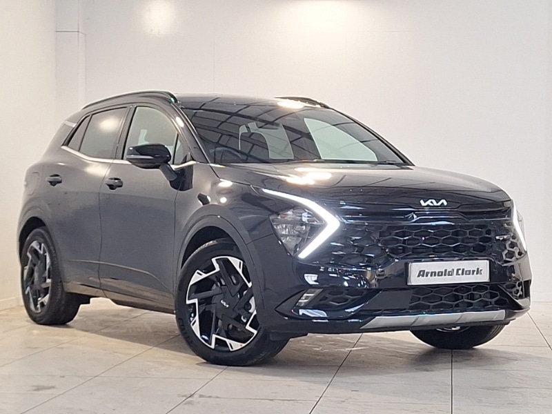 Used Kia Sportage 2025 for sale - 76600518: Photo 1