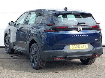 Used Citroen C5 Aircross 2026 for sale - 78392062: Photo