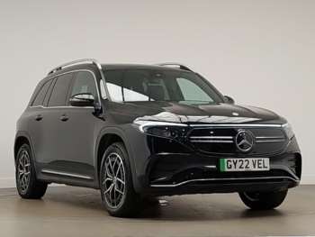 2022 - EQB 350 4M 215kW AMG Line Premium 66.5kWh 5dr Auto