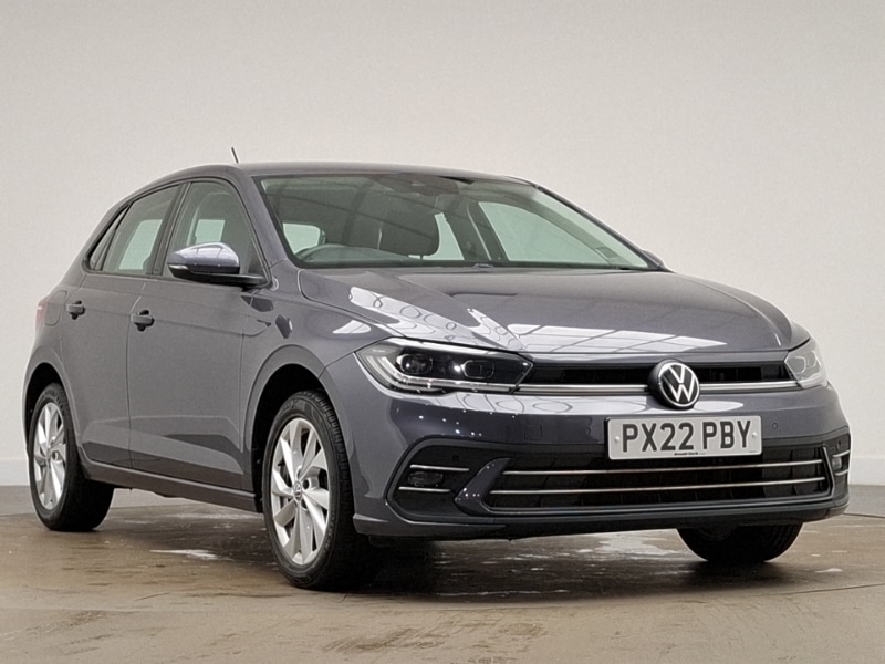 Used Volkswagen Polo 2022 for sale - 76764929: Photo 1