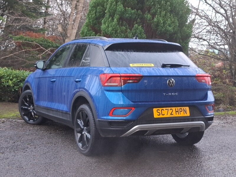 Used Volkswagen T-Roc 2023 for sale - 77955833: Photo 3