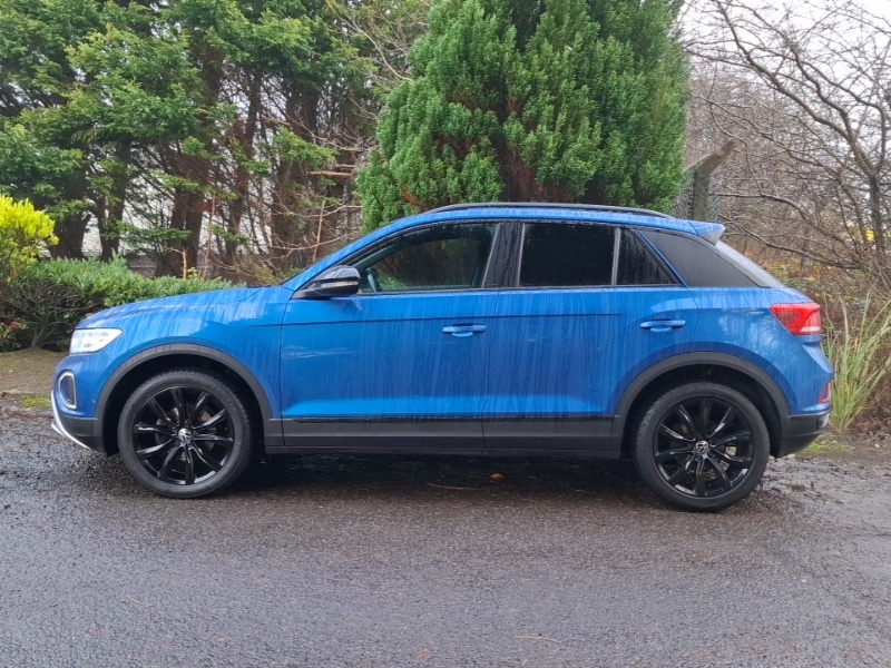 Used Volkswagen T-Roc 2023 for sale - 77955833: Photo 4