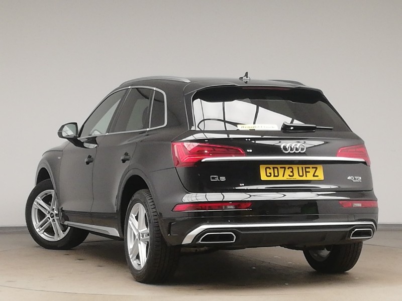 Used Audi Q5 2024 for sale - 76757708: Photo 3
