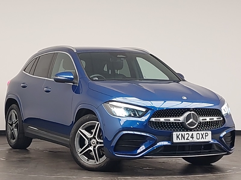 Used Mercedes-Benz GLA 2024 for sale - 76145252: Photo 1