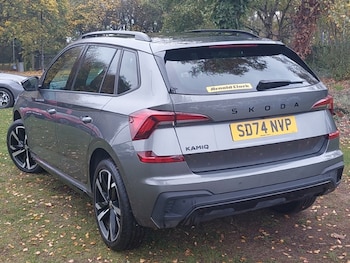 Used Skoda Kamiq 2024 for sale - 77330173: Photo