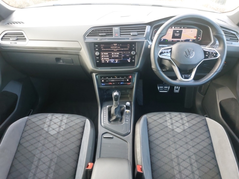 Used Volkswagen Tiguan 2023 for sale - 78207133: Photo 2