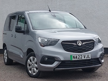 2022 - 100kW SE 50kWh 5dr Auto