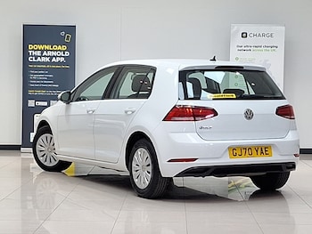 Used Volkswagen Golf 2020 for sale - 78230562: Photo